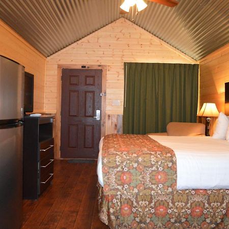 Lone Star Lodge Big Lake 外观 照片