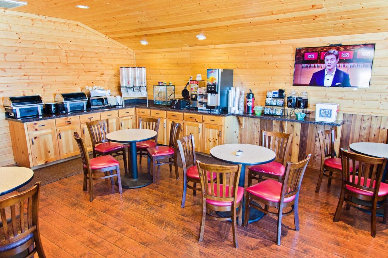 Lone Star Lodge Big Lake 外观 照片