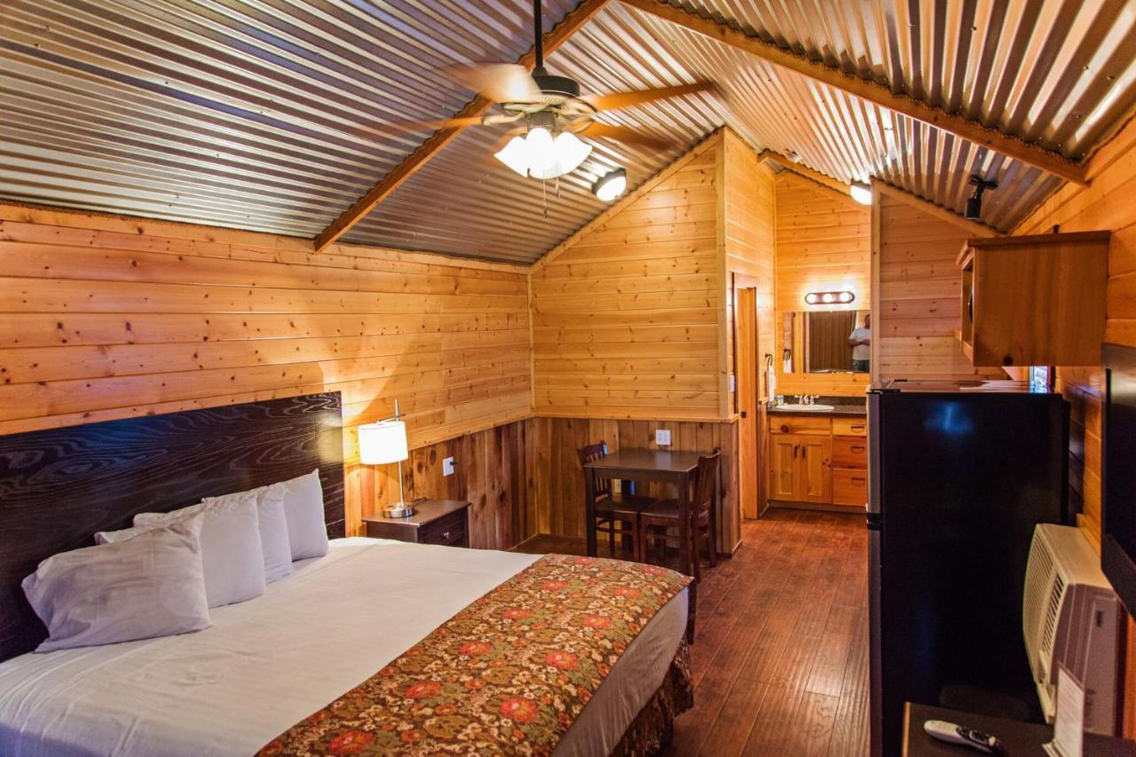 Lone Star Lodge Big Lake 外观 照片