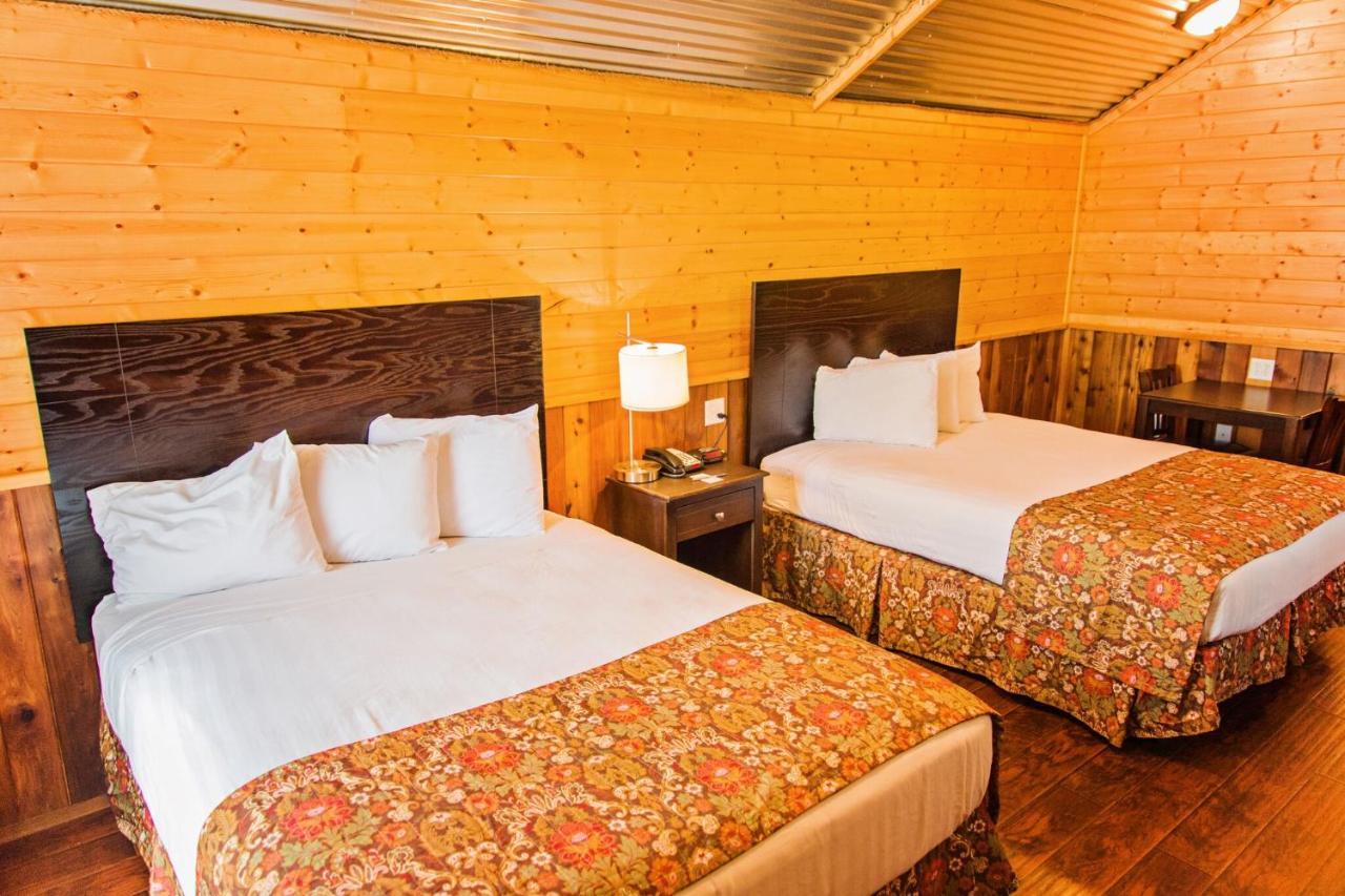 Lone Star Lodge Big Lake 外观 照片
