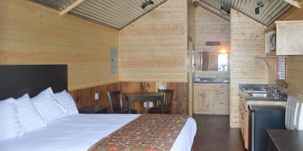 Lone Star Lodge Big Lake 外观 照片
