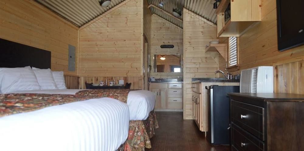 Lone Star Lodge Big Lake 外观 照片