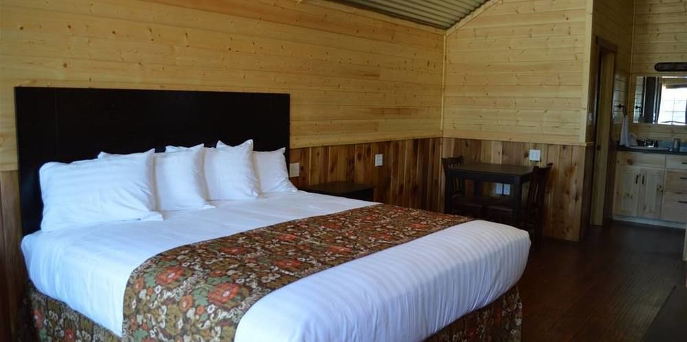 Lone Star Lodge Big Lake 外观 照片