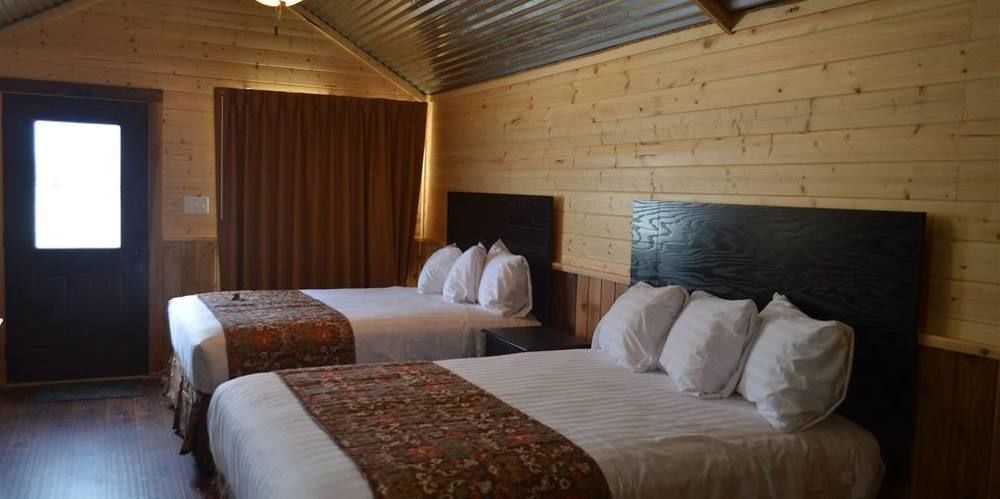 Lone Star Lodge Big Lake 外观 照片