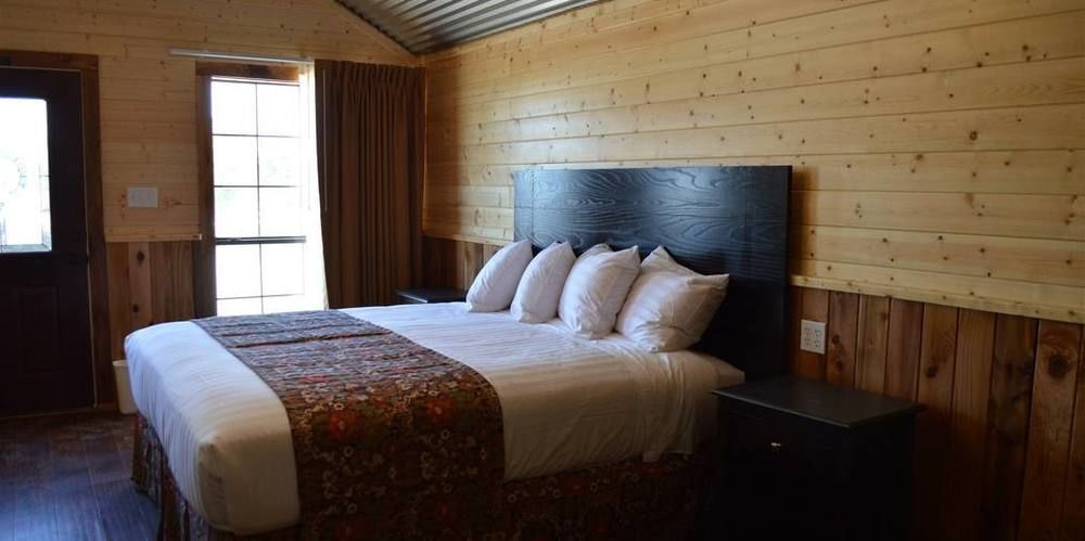 Lone Star Lodge Big Lake 外观 照片