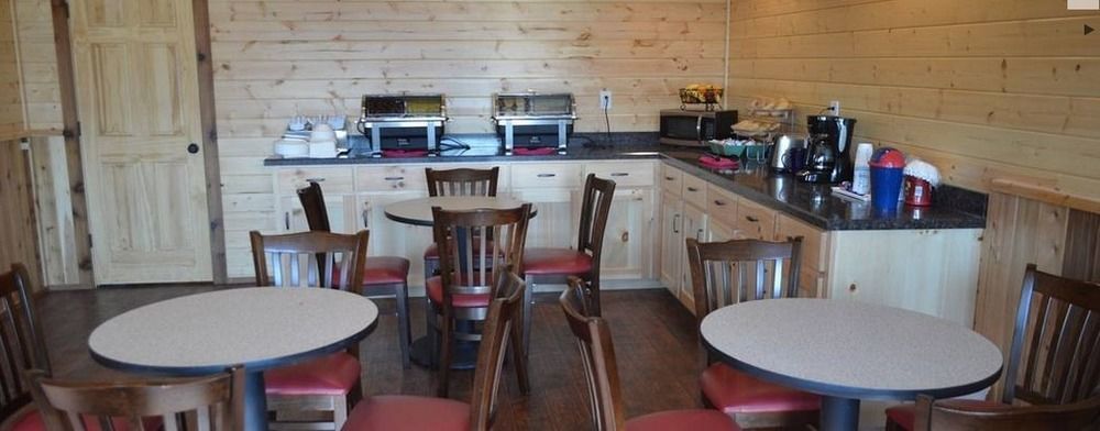 Lone Star Lodge Big Lake 外观 照片