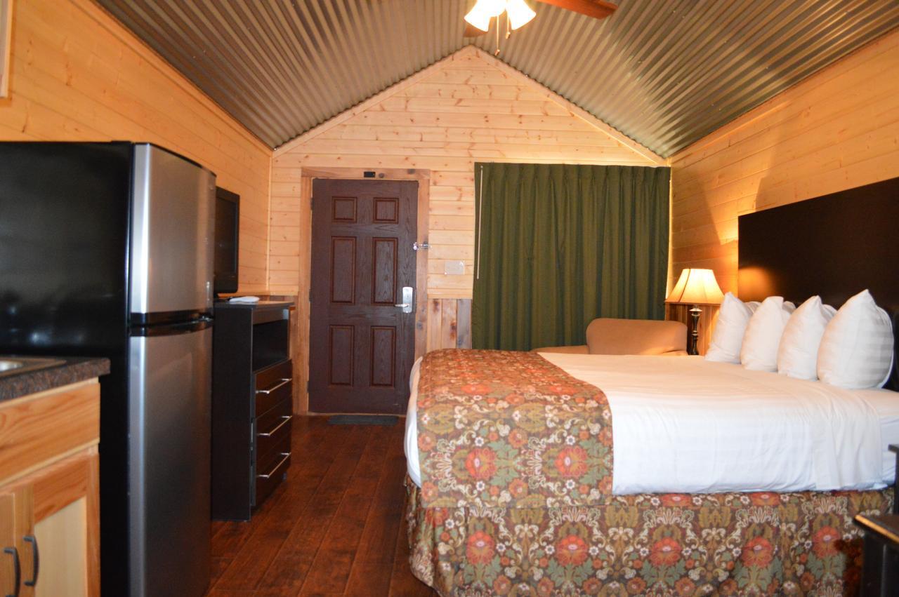 Lone Star Lodge Big Lake 外观 照片