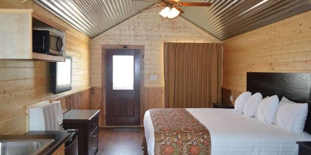 Lone Star Lodge Big Lake 外观 照片